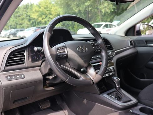 Used 2019 Hyundai Elantra Value Edition w/ Cargo Package FWD image 12