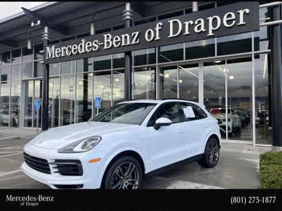 Used 2023 Porsche Cayenne