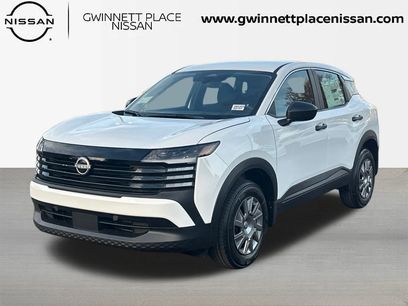 New 2026 Nissan Kicks S