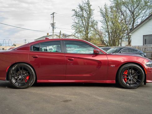 Used 2023 Dodge Charger Scat Pack w/ Dynamics Package image 8