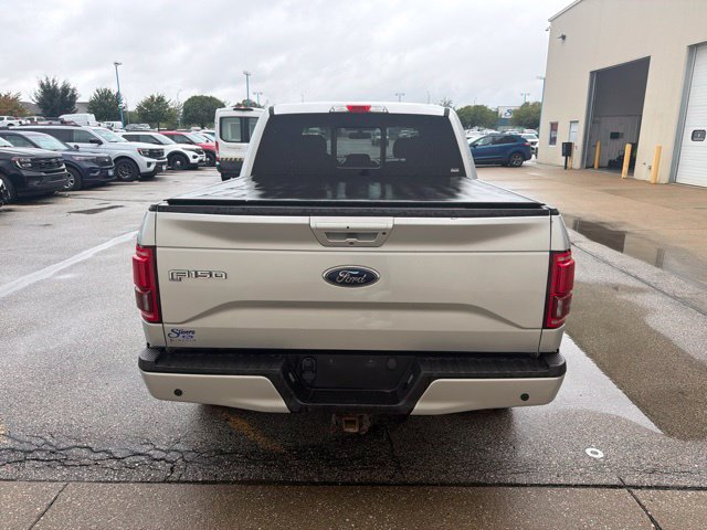Used 2017 Ford F150 Lariat AWD/4WD image 5
