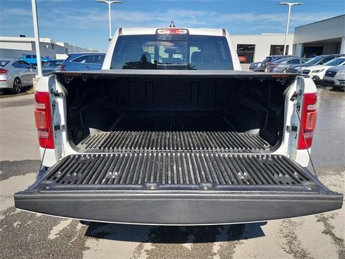 Used 2021 RAM 1500 Laramie image 7