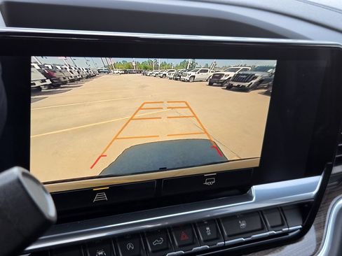 Used 2026 Chevrolet Silverado 1500 RST RWD image 19