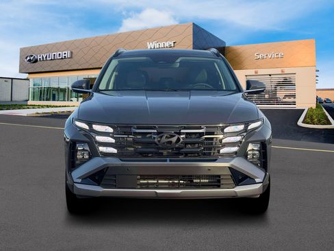 New 2026 Hyundai Tucson Limited AWD/4WD image 12