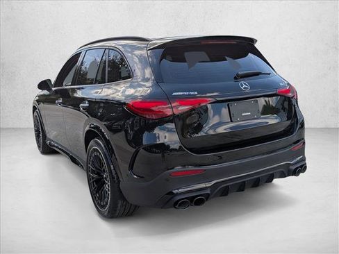 New 2026 Mercedes-Benz GLC 43 AMG 4MATIC image 8