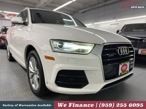Used 2017 Audi Q3 2.0T Premium AWD/4WD image 5