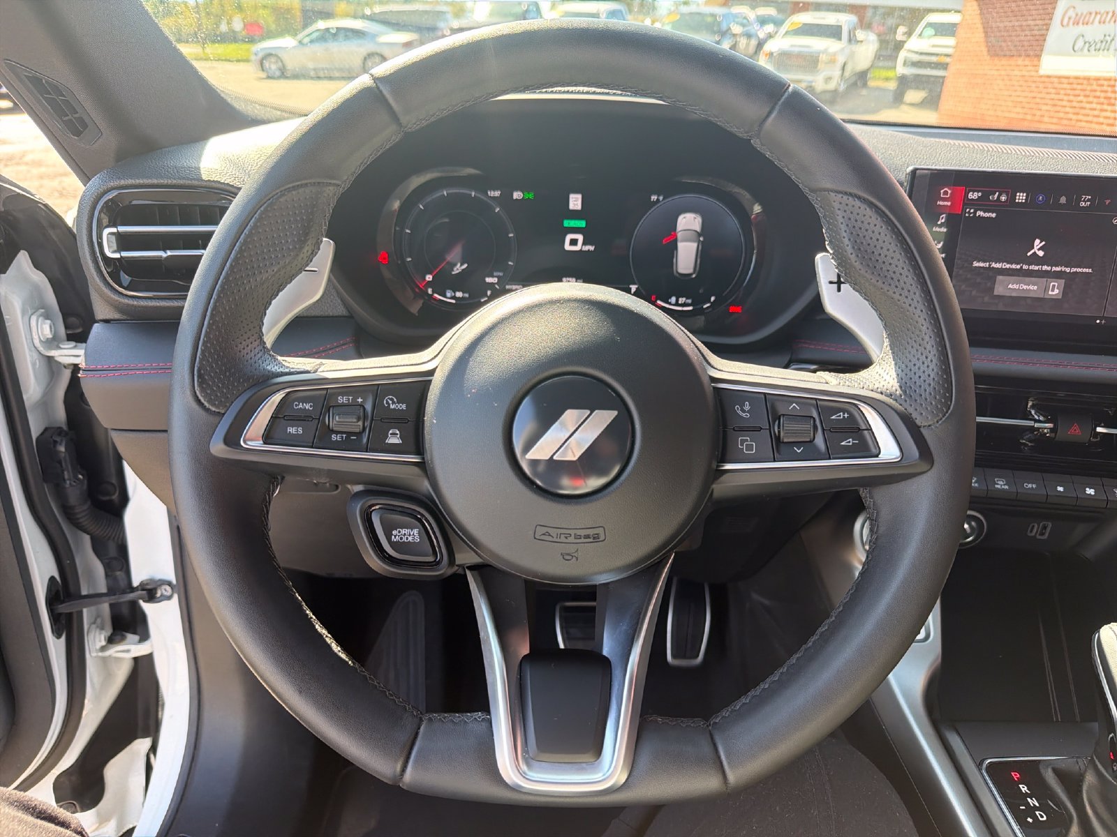 Used 2024 Dodge Hornet R/T AWD/4WD image 17