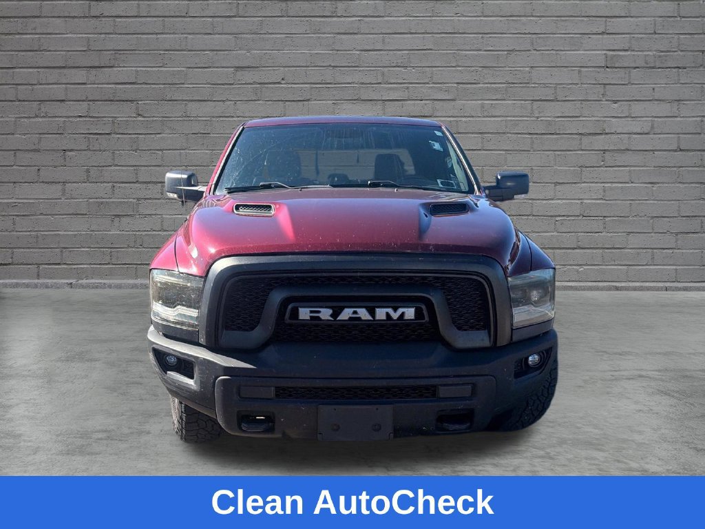 Used 2018 RAM 1500 Rebel w/ Luxury Group AWD/4WD image 2