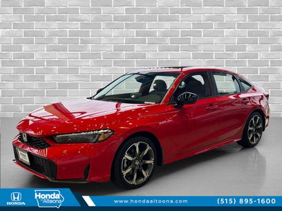 New 2026 Honda Civic Sport Touring