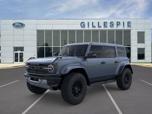 New 2025 Ford Bronco Raptor image 1