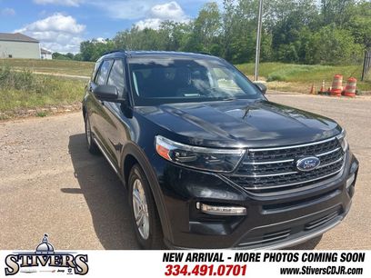 Used 2020 Ford Explorer XLT w/ Equipment Group 202A
