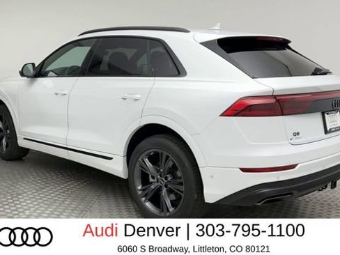 Used 2026 Audi Q8 Premium AWD/4WD image 4