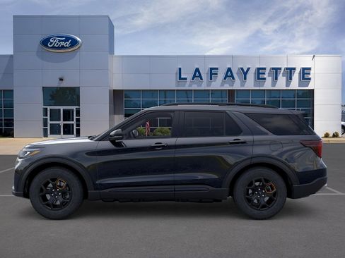 New 2026 Ford Explorer Tremor w/ Tremor Ultimate Package AWD/4WD image 3