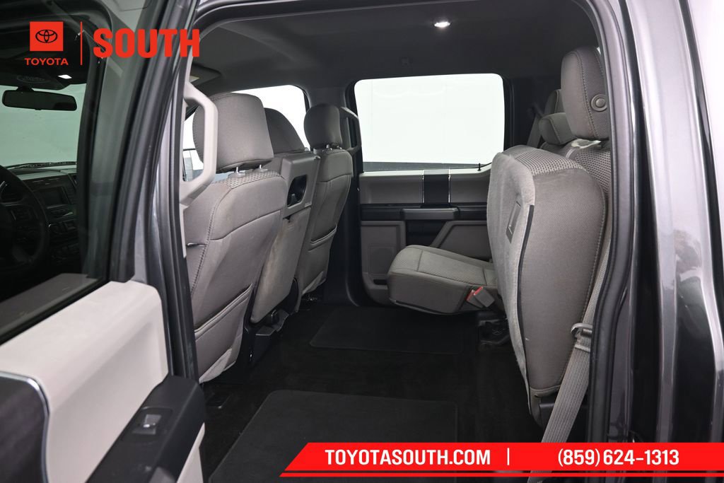Used 2018 Ford F150 XLT AWD/4WD image 24