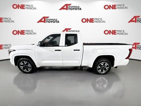 Certified 2026 Toyota Tundra SR RWD image 5