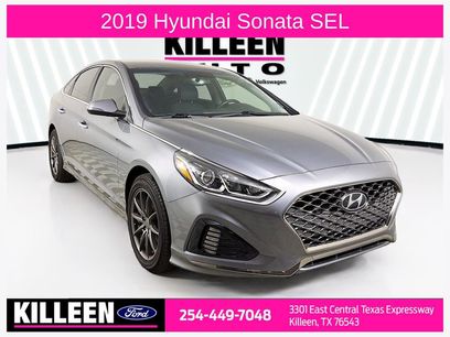 Used 2019 Hyundai Sonata SEL