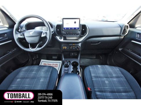 Used 2024 Ford Bronco Sport Heritage w/ Heritage Convenience Package image 10