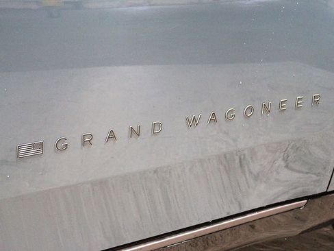 New 2026 Jeep Grand Wagoneer L Limited AWD/4WD image 47