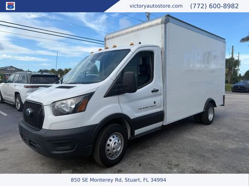 Used 2022 Ford Transit 350 DRW RWD image 16