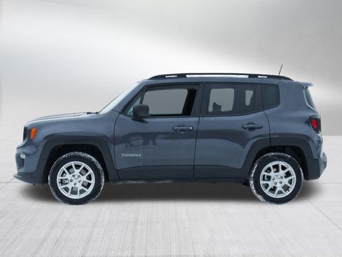 Used 2022 Jeep Renegade Latitude w/ Convenience Group image 4