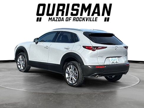 Used 2025 MAZDA CX-30 AWD 2.5 S w/ Premium Package image 4
