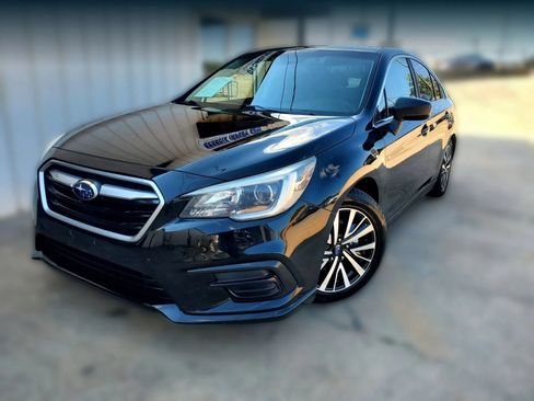 Used 2019 Subaru Legacy 2.5i w/ Alloy Wheel Package AWD/4WD image 7