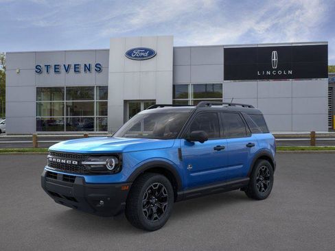 New 2026 Ford Bronco Sport Outer Banks w/ Outer Banks Tech Package+ AWD/4WD image 2