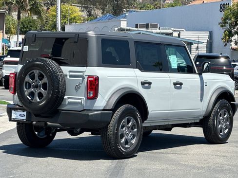 New 2026 Ford Bronco Big Bend AWD/4WD image 3