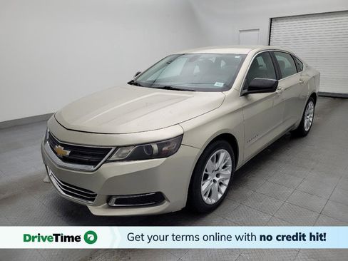 Used 2014 Chevrolet Impala LS w/ LS Convenience Package image 1