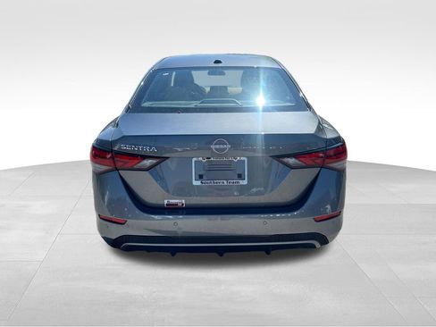 New 2025 Nissan Sentra SV w/ SV Premium Package image 5