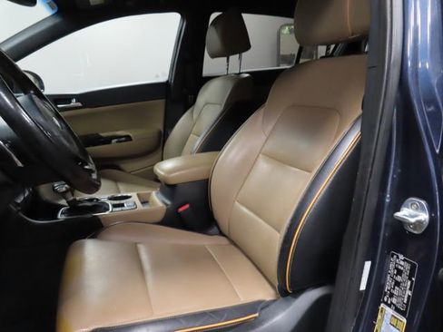 Used 2018 Kia Sportage SX image 20