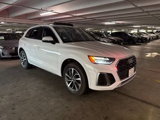 Used 2024 Audi Q5 2.0T Premium AWD/4WD video 2