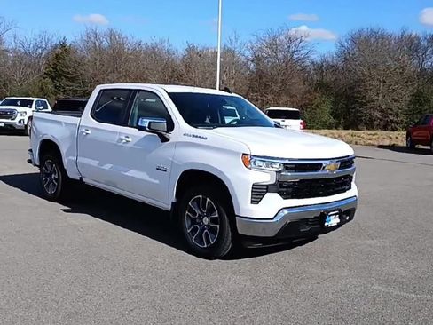 New 2026 Chevrolet Silverado 1500 LT w/ Texas Edition Plus image 2