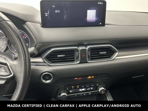 Certified 2024 MAZDA CX-5 Carbon Edition image 19