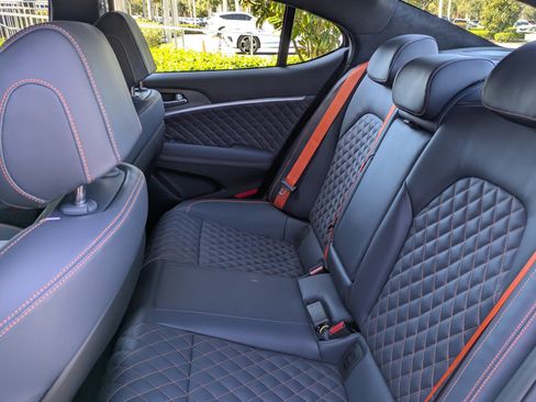 New 2026 Genesis G70 3.3T Prestige RWD image 16