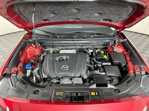 Used 2025 MAZDA CX-5 AWD 2.5 S w/ Preferred Package image 35