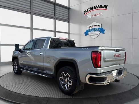 Used 2025 GMC Sierra 1500 SLT w/ SLT Premium Package image 45
