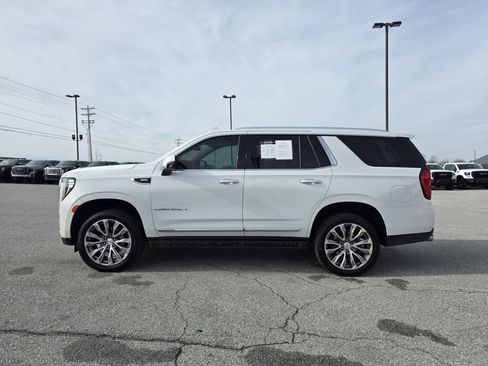 Used 2021 GMC Yukon Denali w/ Denali Ultimate Package image 4