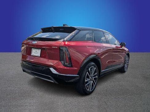 New 2026 Cadillac Optiq Sport 1 w/ LPO, Floor Liner Package RWD image 5