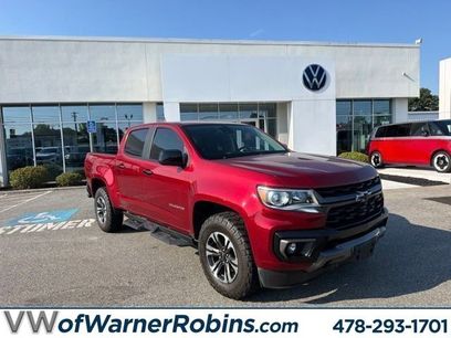Used 2022 Chevrolet Colorado Z71 w/ Safety Package