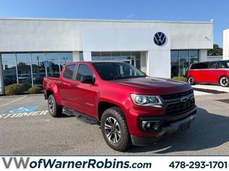 Used 2022 Chevrolet Colorado Z71 w/ Safety Package AWD/4WD video 1