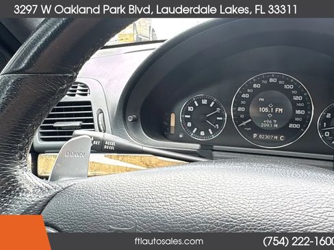 Used 2007 Mercedes-Benz E 63 AMG Sedan image 63