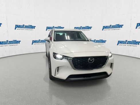 Used 2024 MAZDA CX-90 3.3 Turbo w/ Select Package AWD/4WD image 3