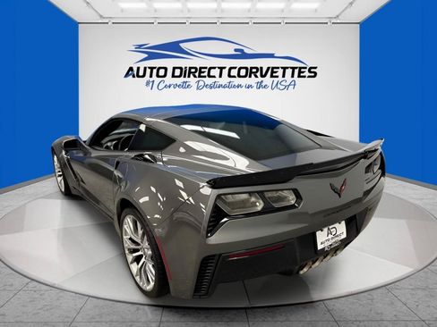Used 2015 Chevrolet Corvette Z06 w/ 2LZ Preferred Equipment Group RWD image 38