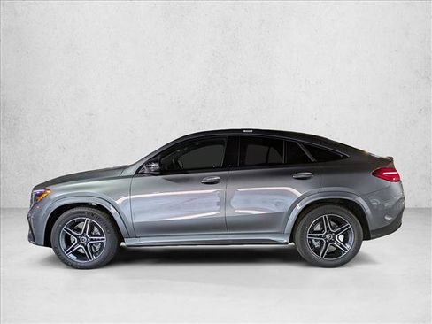 New 2026 Mercedes-Benz GLE 450 4MATIC Coupe image 5