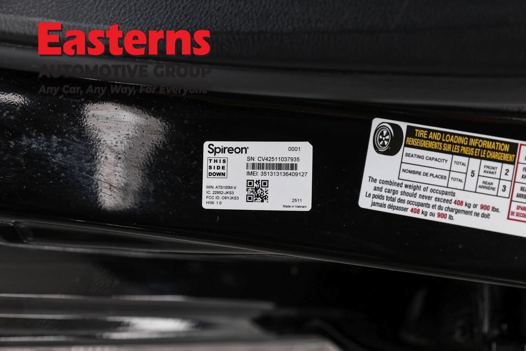 Used 2024 Nissan Altima 2.5 SV FWD image 37