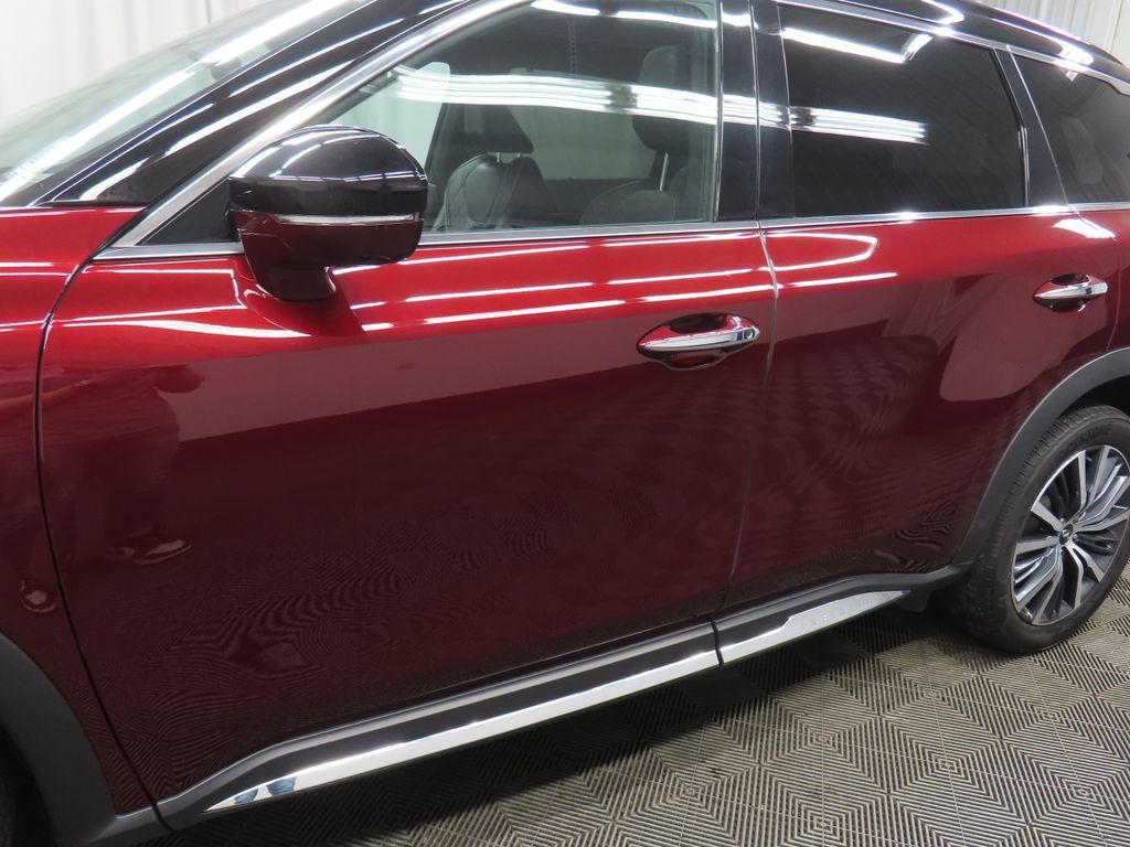 Used 2023 INFINITI QX60 Autograph AWD/4WD image 46