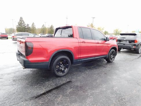 Used 2024 Honda Ridgeline RTL image 3