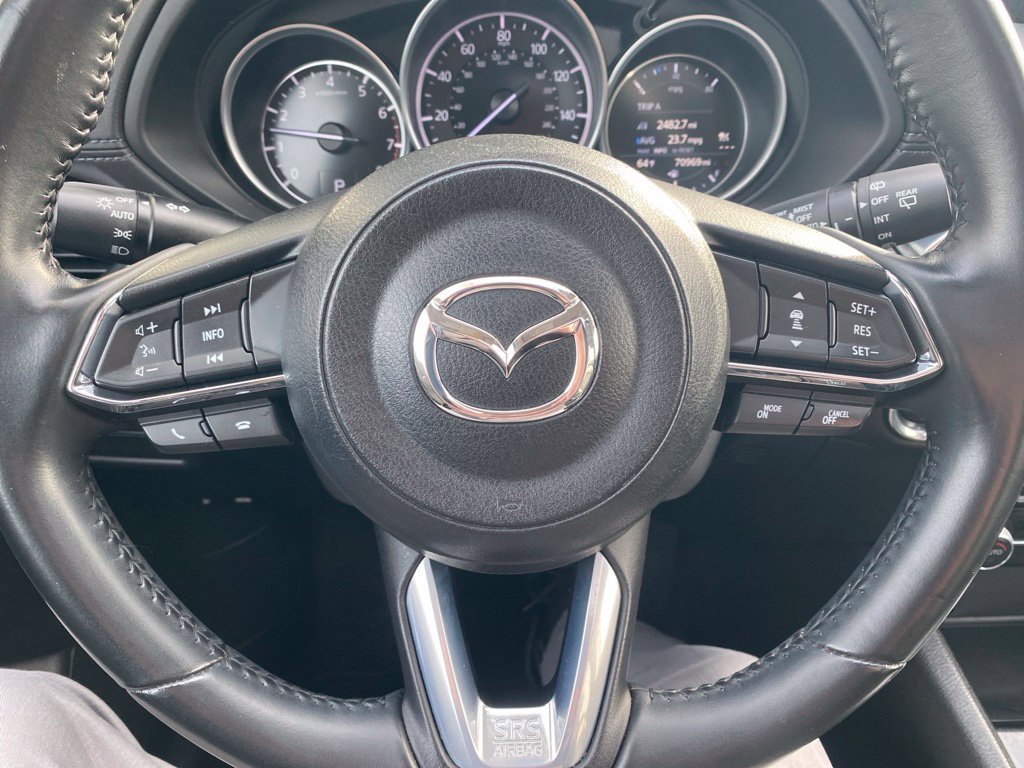 Used 2019 MAZDA CX-5 Touring AWD/4WD image 13