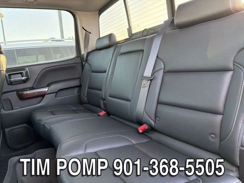 Used 2018 GMC Sierra 1500 SLT w/ SLT Premium Package AWD/4WD image 6